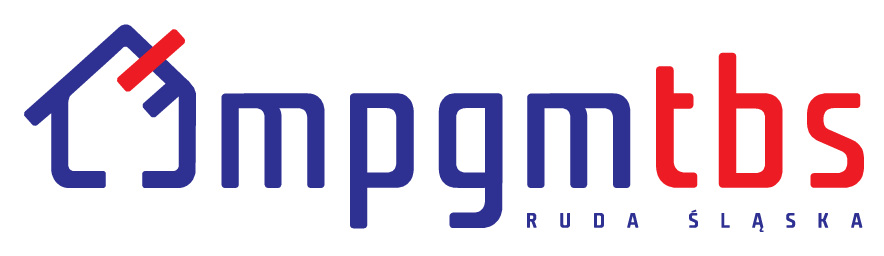 Logo MPGM Ruda Śląska